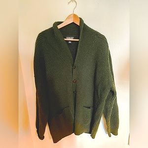 Land’s End Cardigan Sweater